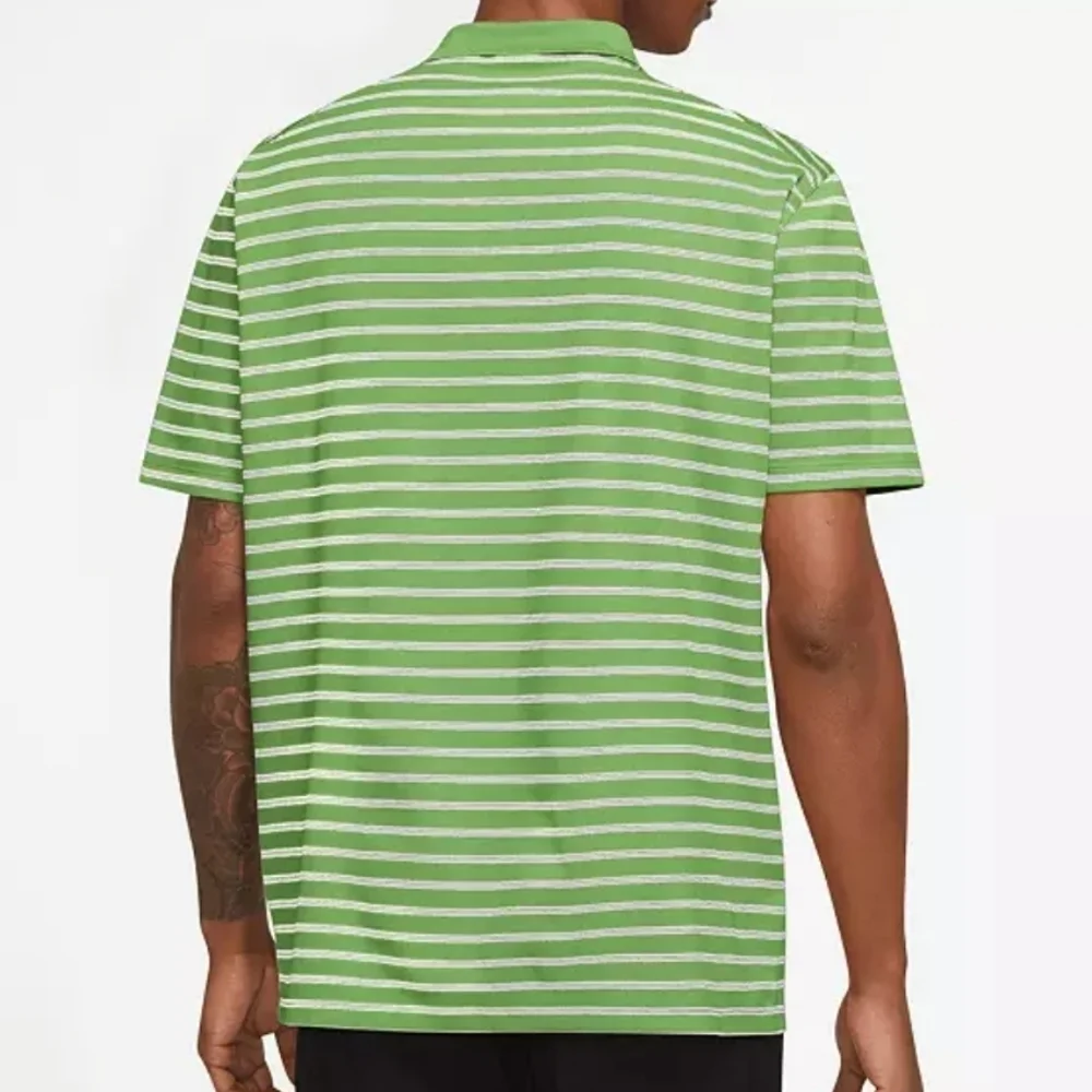 Nike Men's Dri-FIT Victory Striped Golf Polo